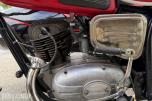 1972 PANNONIA 250 med sidevogn