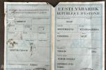 1972 PANNONIA 250 med sidevogn