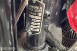 1972 PANNONIA 250 med sidevogn