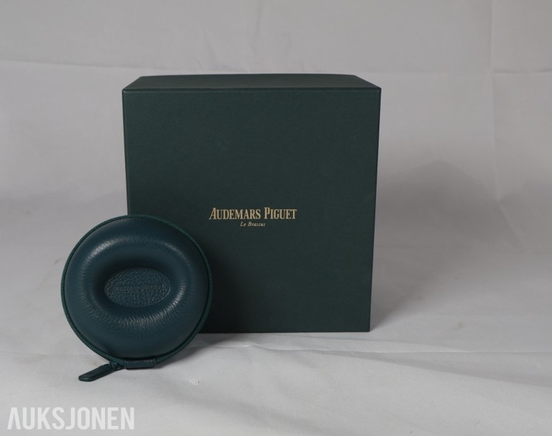2023 Audemars Piguet Code 11.59 Selfwinding 41 mm – ref. 15210ST.OO.A348KB.01