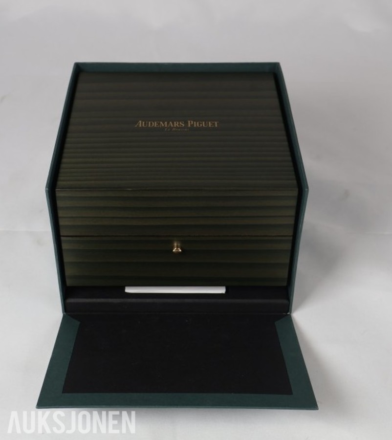 2023 Audemars Piguet Code 11.59 Selfwinding 41 mm – ref. 15210ST.OO.A348KB.01