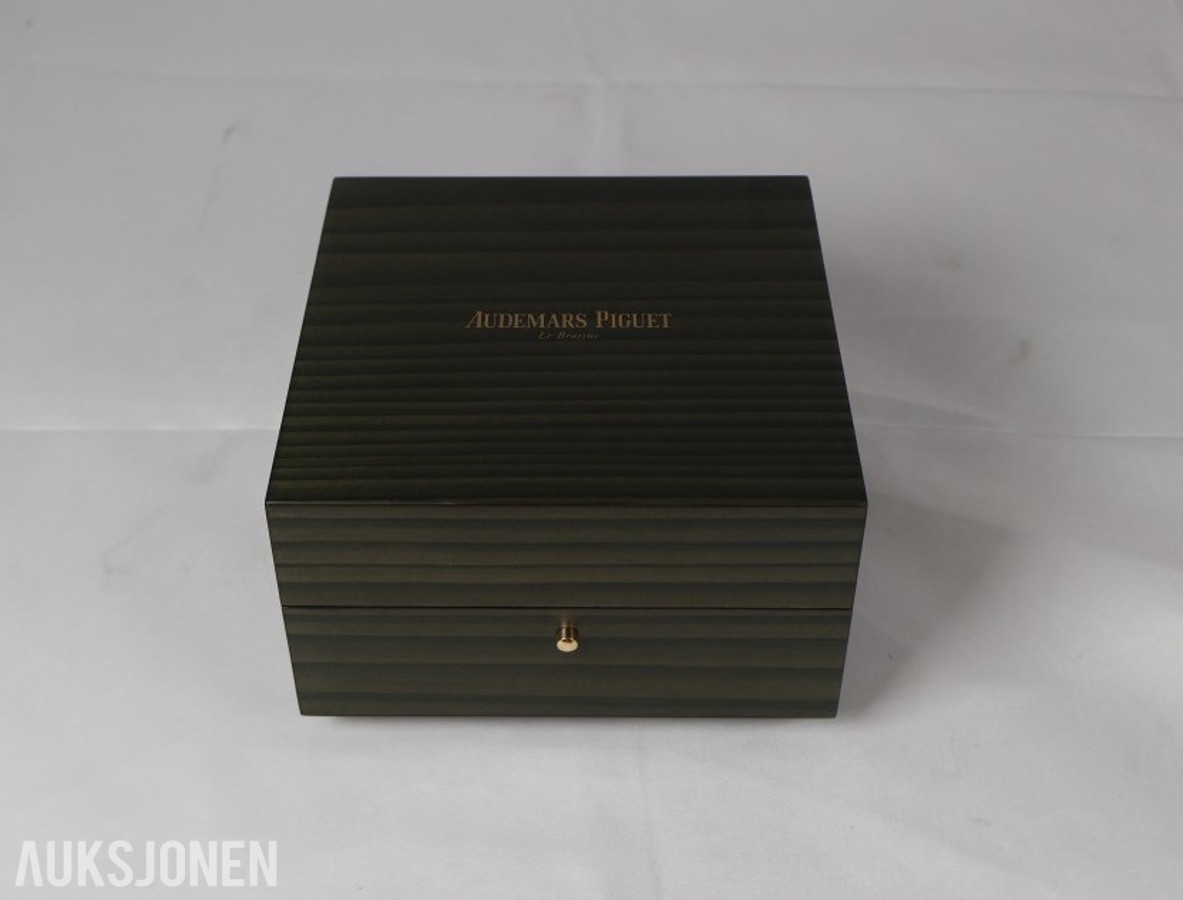 2023 Audemars Piguet Code 11.59 Selfwinding 41 mm – ref. 15210ST.OO.A348KB.01