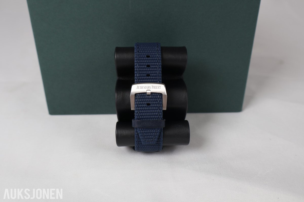 2023 Audemars Piguet Code 11.59 Selfwinding 41 mm – ref. 15210ST.OO.A348KB.01