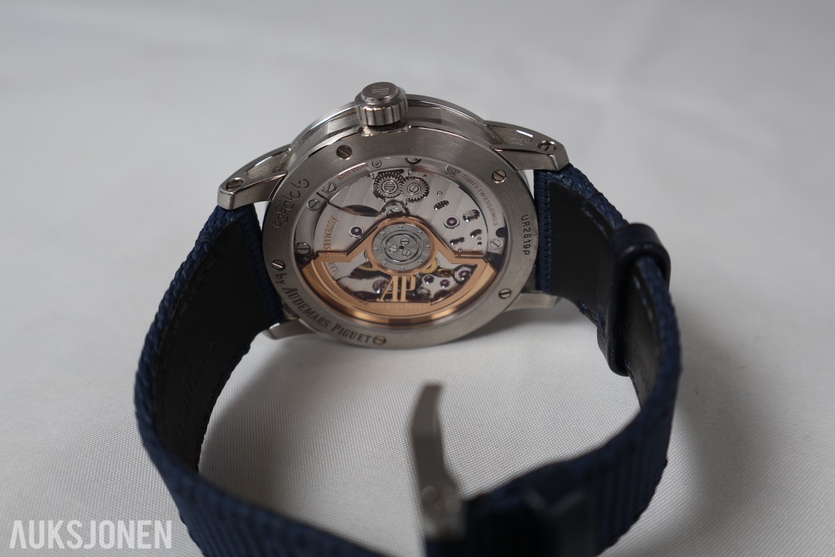 2023 Audemars Piguet Code 11.59 Selfwinding 41 mm – ref. 15210ST.OO.A348KB.01