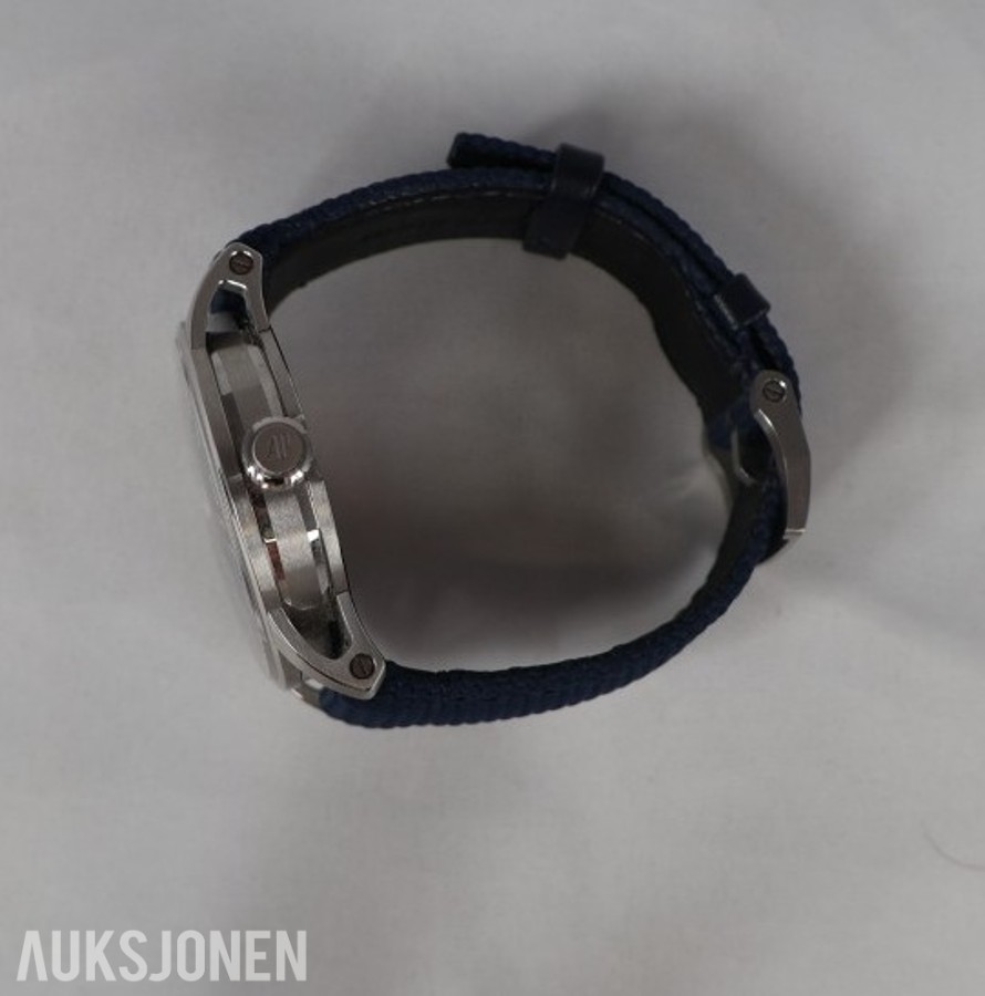 2023 Audemars Piguet Code 11.59 Selfwinding 41 mm – ref. 15210ST.OO.A348KB.01