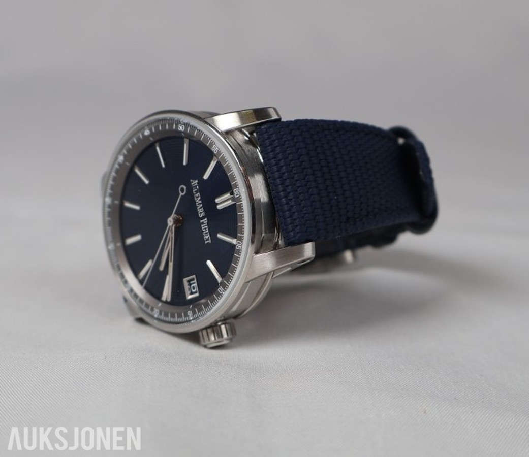 2023 Audemars Piguet Code 11.59 Selfwinding 41 mm – ref. 15210ST.OO.A348KB.01