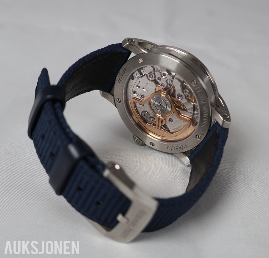 2023 Audemars Piguet Code 11.59 Selfwinding 41 mm – ref. 15210ST.OO.A348KB.01