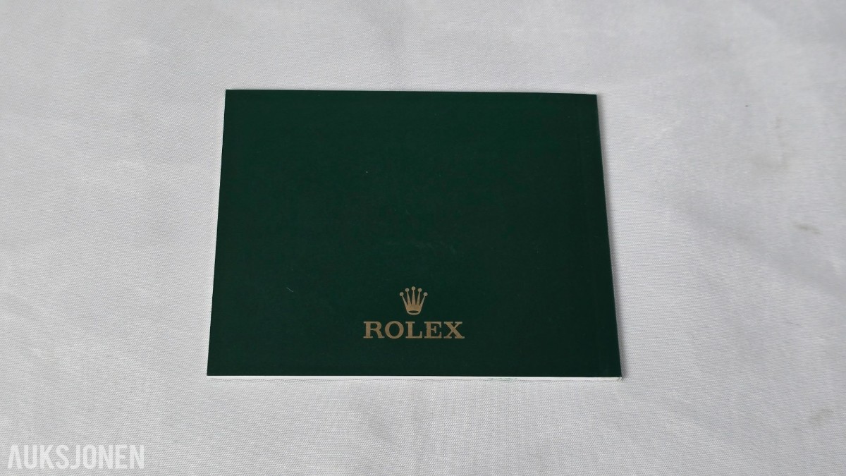 2016 Rolex Yacht-Master II - 18K gult gull - 44 mm - ref 116688