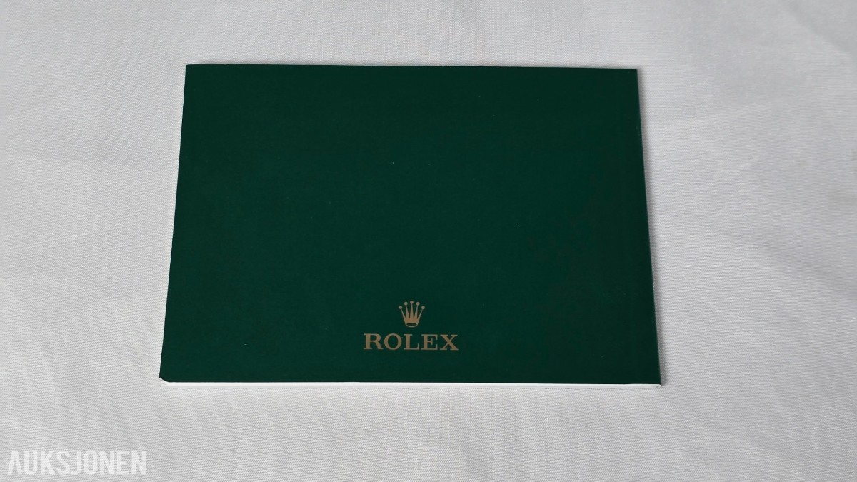 2016 Rolex Yacht-Master II - 18K gult gull - 44 mm - ref 116688