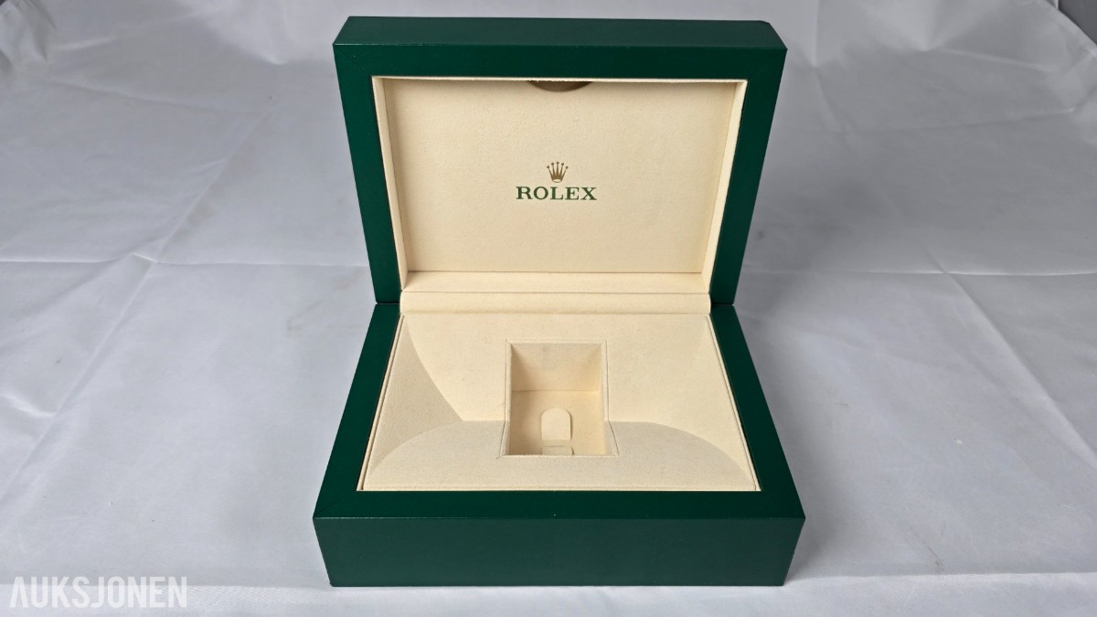 2016 Rolex Yacht-Master II - 18K gult gull - 44 mm - ref 116688