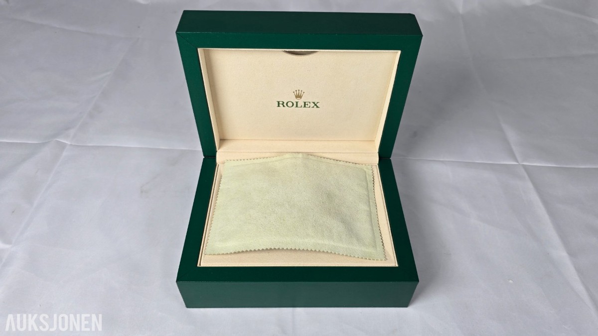 2016 Rolex Yacht-Master II - 18K gult gull - 44 mm - ref 116688