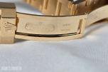 2016 Rolex Yacht-Master II - 18K gult gull - 44 mm - ref 116688