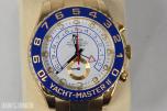 2016 Rolex Yacht-Master II - 18K gult gull - 44 mm - ref 116688