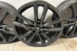 Mitsubishi 18" aluminiumsfelger – 7Jx18 ET38 – mørk grå