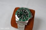 Rolex Submariner Date 40mm -Grønn Hulk - Ref 116610