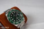 Rolex Submariner Date 40mm -Grønn Hulk - Ref 116610