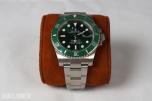 Rolex Submariner Date 40mm -Grønn Hulk - Ref 116610