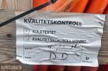 Infraplast 3 x 40mm-L DL Fiberkabelrør Orange L=500 mtr. Veimyndighet