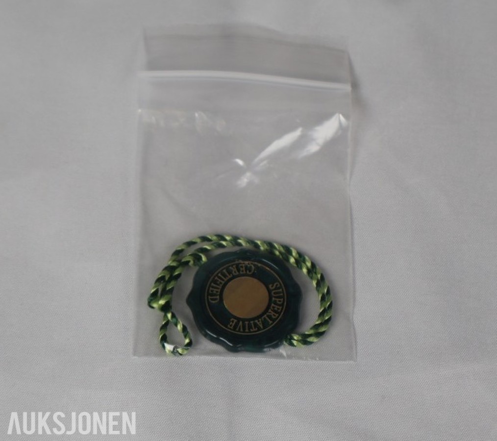 2017 Rolex Datejust 36 ref. 116200 – svart skive – Oyster-lenke
