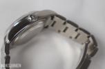 2017 Rolex Datejust 36 ref. 116200 – svart skive – Oyster-lenke 