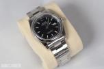 2017 Rolex Datejust 36 ref. 116200 – svart skive – Oyster-lenke 