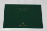 2017 Rolex Datejust 36 ref. 116200 – svart skive – Oyster-lenke 