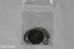 2017 Rolex Datejust 36 ref. 116200 – svart skive – Oyster-lenke 