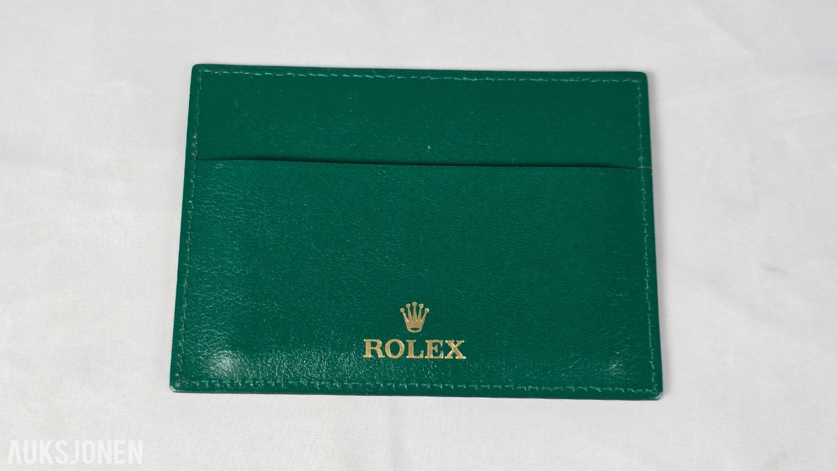 2022 Rolex Cosmograph Daytona 116518LN – 18 kt gult gull – Oysterflex