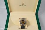2022 Rolex Cosmograph Daytona 116518LN – 18 kt gult gull – Oysterflex