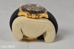 2022 Rolex Cosmograph Daytona 116518LN – 18 kt gult gull – Oysterflex