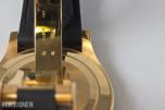 2022 Rolex Cosmograph Daytona 116518LN – 18 kt gult gull – Oysterflex