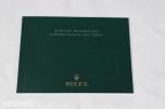 2022 Rolex Cosmograph Daytona 116518LN – 18 kt gult gull – Oysterflex