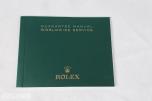 2022 Rolex Cosmograph Daytona 116518LN – 18 kt gult gull – Oysterflex