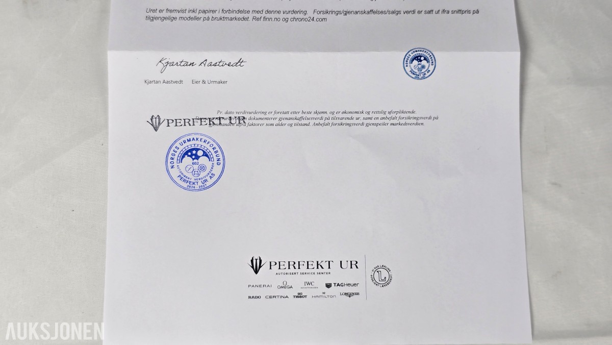 Omega Speedmaster Professional Apollo-Soyuz 35th Anniversary – Limited Edition 874/1975