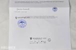 Omega Speedmaster Professional Apollo-Soyuz 35th Anniversary – Limited Edition 874/1975