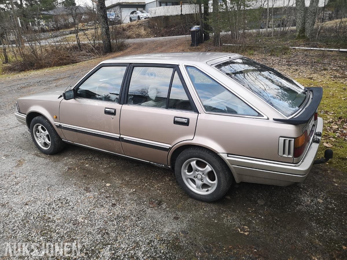 1985 Nissan Stanza 140J/160J/ 1.8 Bensin 