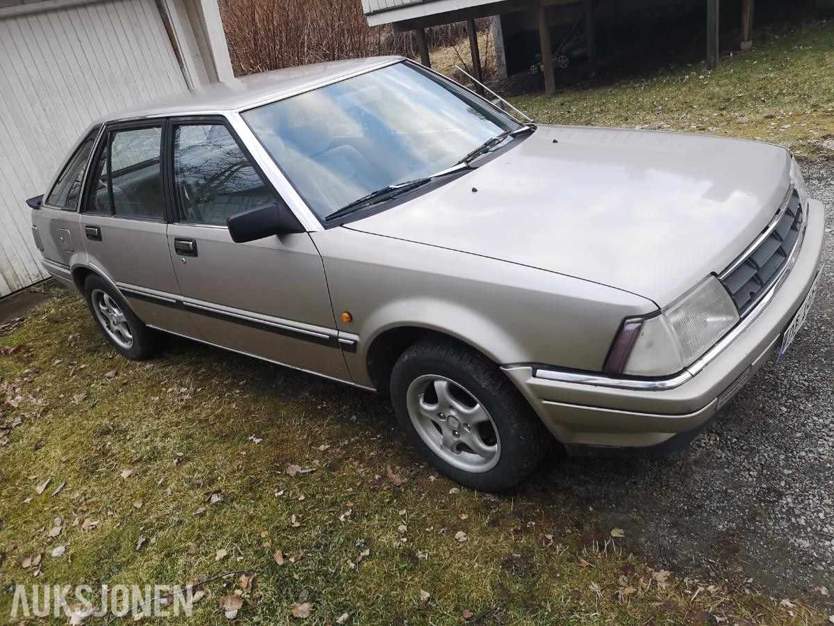 1985 Nissan Stanza 140J/160J/ 1.8 Bensin 