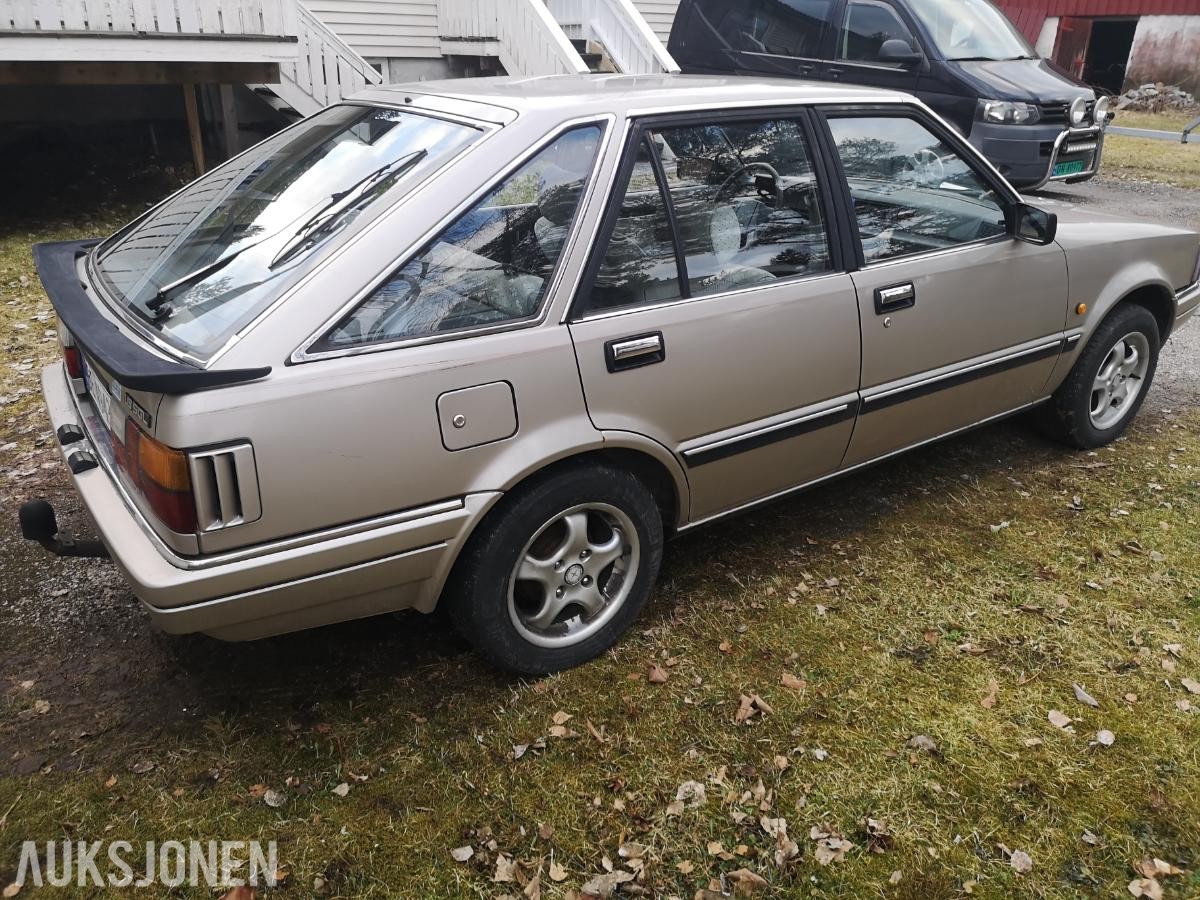 1985 Nissan Stanza 140J/160J/ 1.8 Bensin 