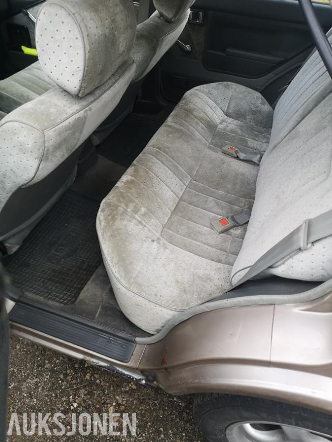 1985 Nissan Stanza 140J/160J/ 1.8 Bensin 