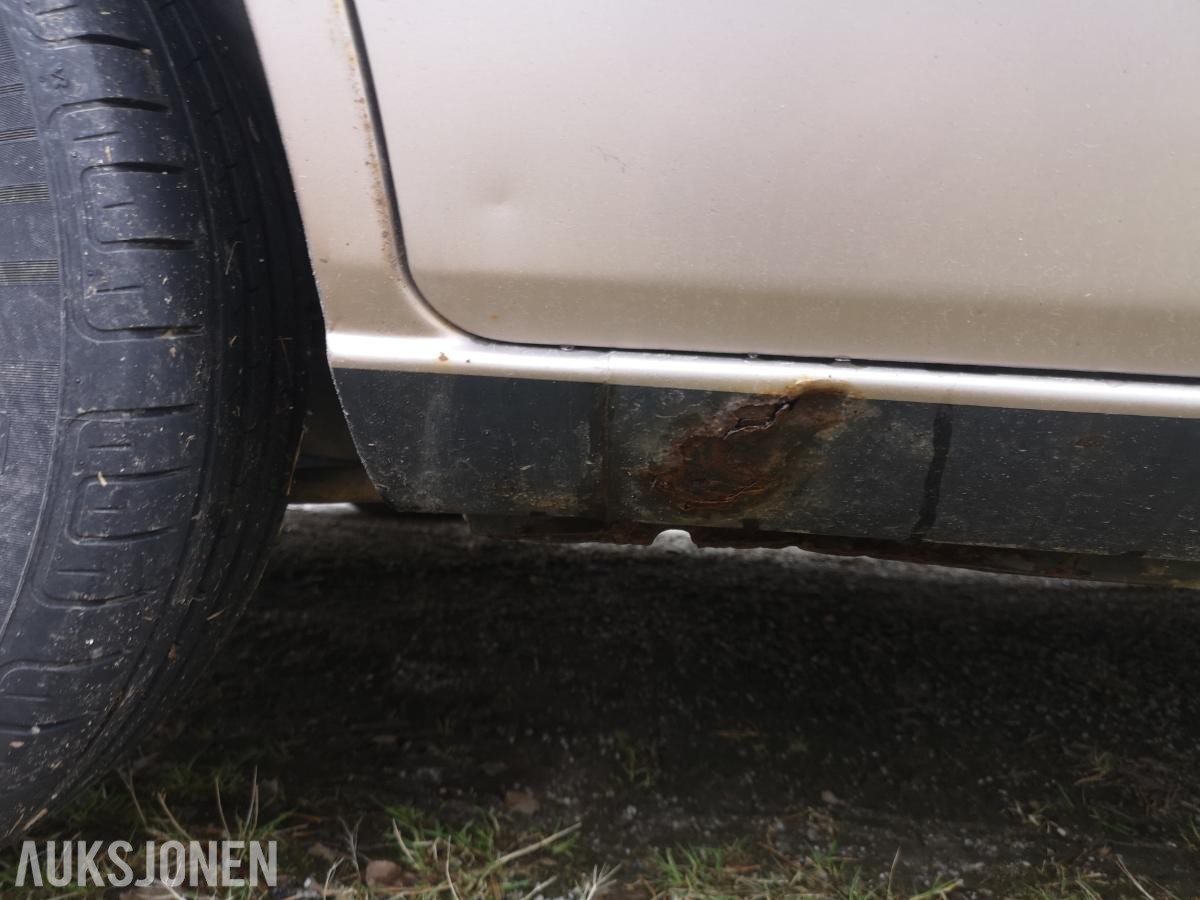 1985 Nissan Stanza 140J/160J/ 1.8 Bensin 