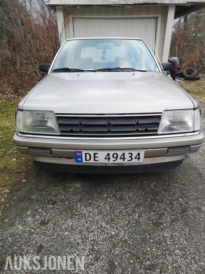 1985 Nissan Stanza 140J/160J/ 1.8 Bensin 