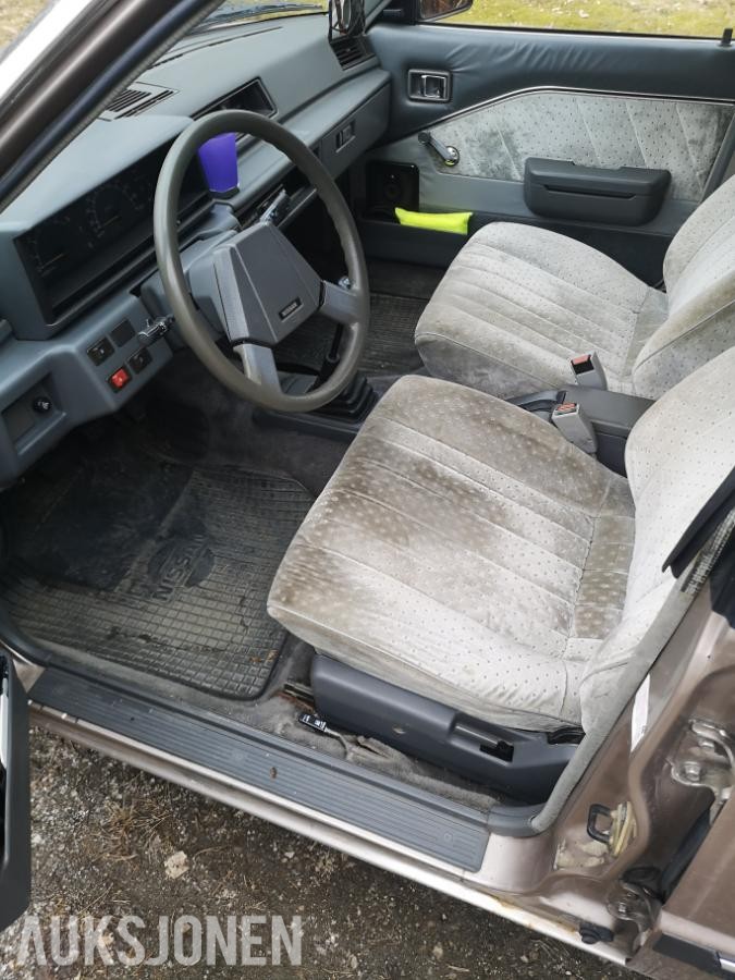 1985 Nissan Stanza 140J/160J/ 1.8 Bensin 
