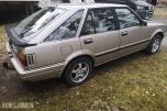 1985 Nissan Stanza 140J/160J/ 1.8 Bensin 
