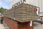 Terrassebord 28 x 145 Glatt Ende sprekk