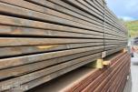 Terrassebord 28 x 145 Glatt Ende sprekk