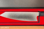 48 TIMERS AUKSJON -  Senko 67-lags Damaskus Kiritsuke + Sashimi-kniv