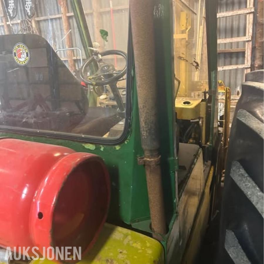 Komatsu FG/FD 20 Motvektstruck - mva fri