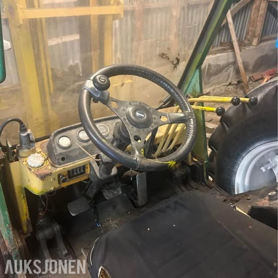Komatsu FG/FD 20 Motvektstruck - mva fri