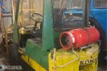 Komatsu FG/FD 20 Motvektstruck - mva fri