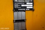 1990 Volvo L160 hjullaster med 7m3 skuffe og ekstra hydraulikk